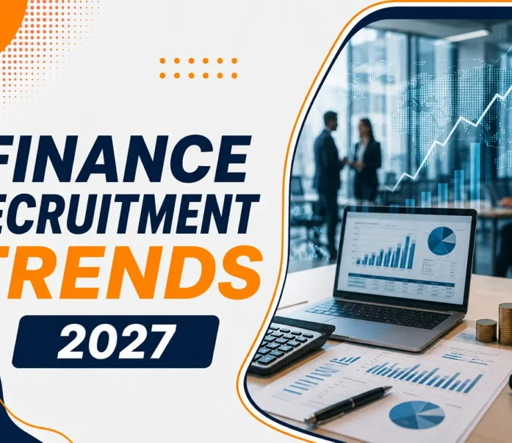 Finance Recruitment Trends 2027: What Canadian Employers Must Know