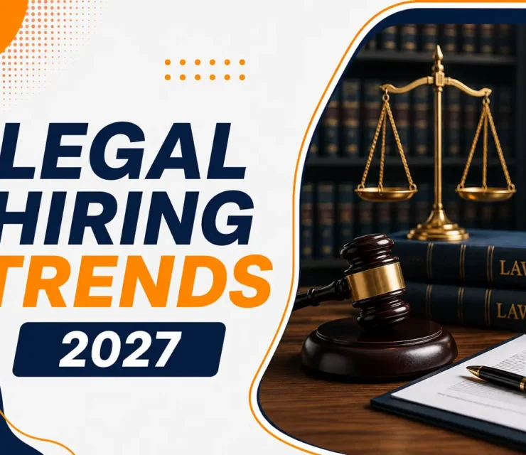 Legal Hiring Trends 2027: What Canadian Employers Need to Know