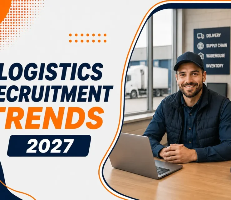 Logistics Recruitment Trends 2027: What Canadian Employers Must Know