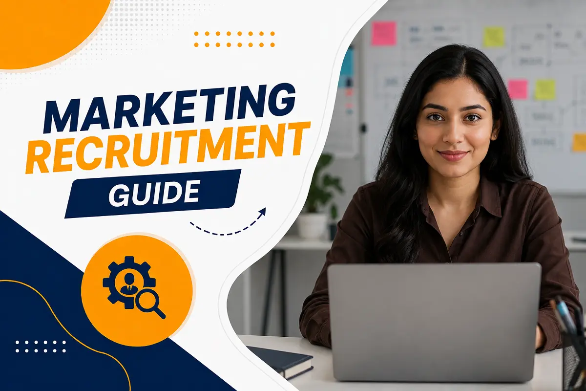 Marketing Recruitment Guide