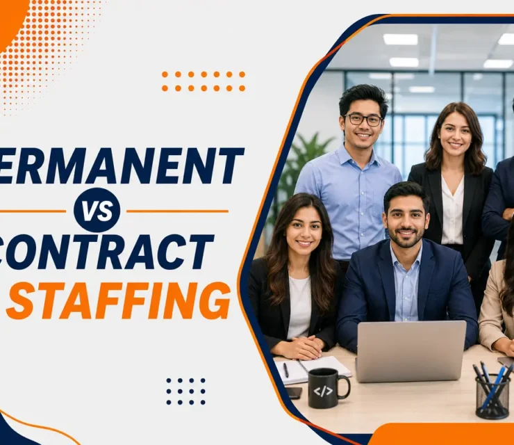 Permanent vs Contract IT Staffing: A Guide for Canadian Employers