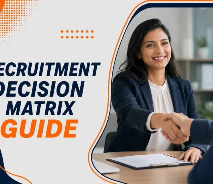Recruitment Decision Matrix: A Practical Guide for Canadian Employers