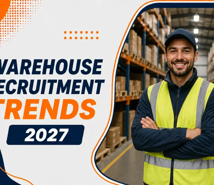 Warehouse Recruitment Trends 2027: What’s Changing for Canadian Employers