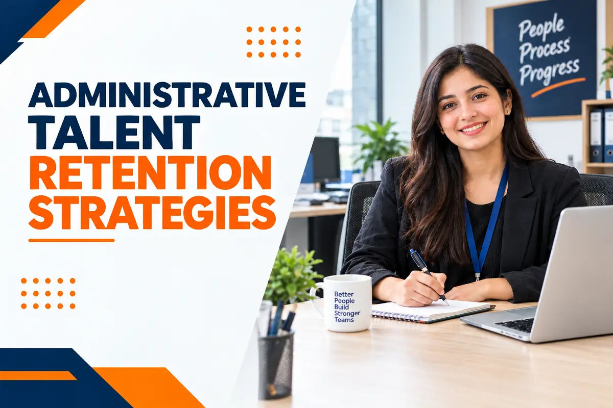 Administrative Talent Retention Strategies