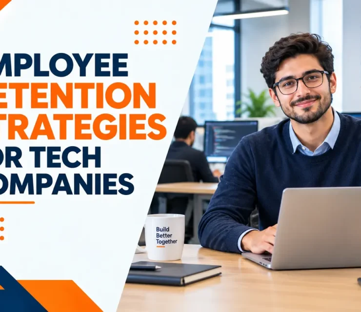 Employee Retention Strategies for Tech Companies: An Employer’s Guide 2027