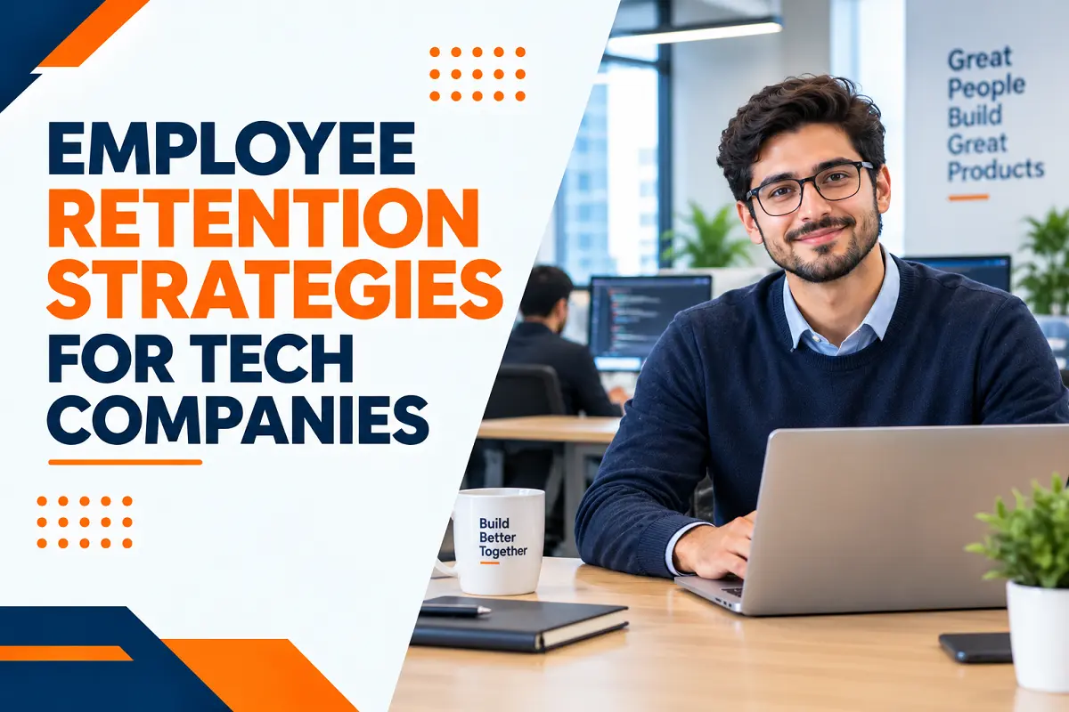 Employee Retention Strategies for Tech Companies