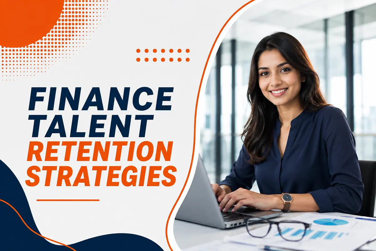 Finance Talent Retention Strategies