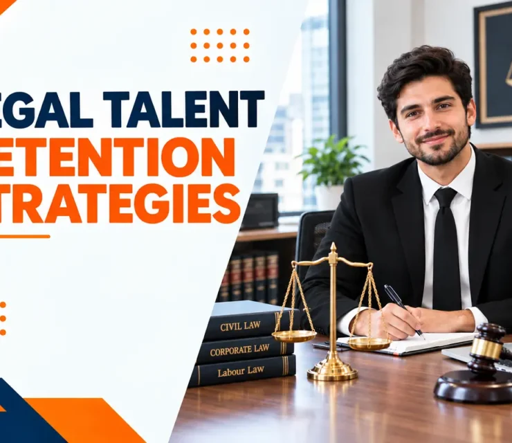 Legal Talent Retention Strategies: The Employer’s Playbook for 2027