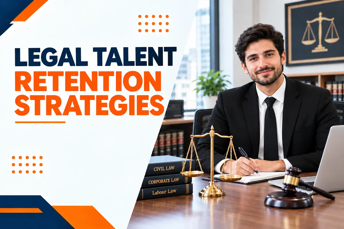 Legal Talent Retention Strategies: The Employer’s Playbook for 2027