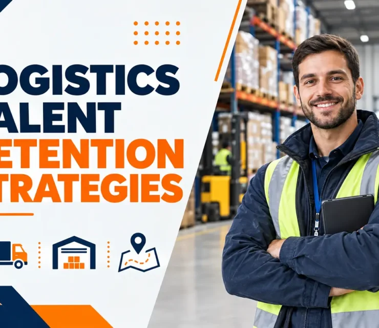 Logistics Talent Retention Strategies: An Employer’s Guide for 2027
