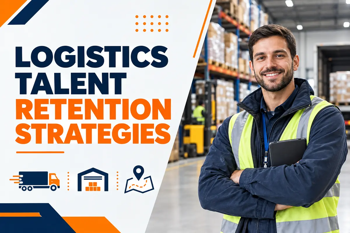 Logistics Talent Retention Strategies