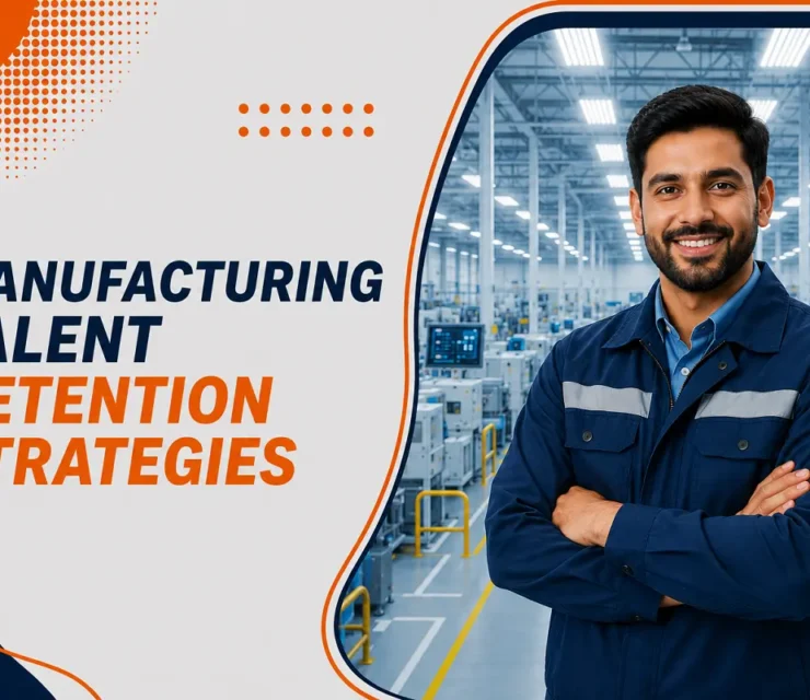 Manufacturing Talent Retention Strategies: An Employer’s Guide for 2027