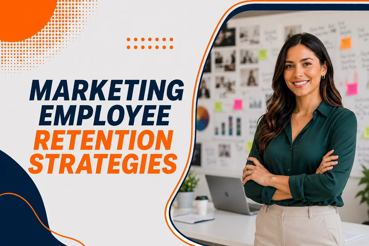 Marketing Employee Retention Strategies