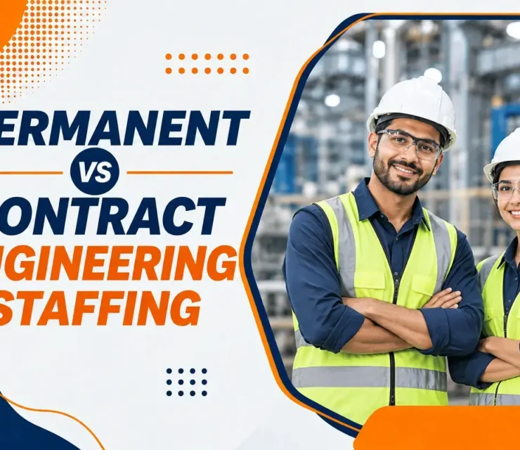 Permanent vs Contract Engineering Staffing: Which Hiring Model Is Best?