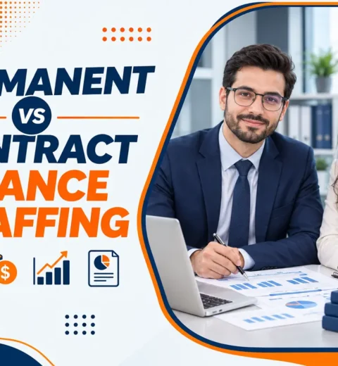 Permanent vs Contract Administrative Staffing: A Complete Guide for Employers