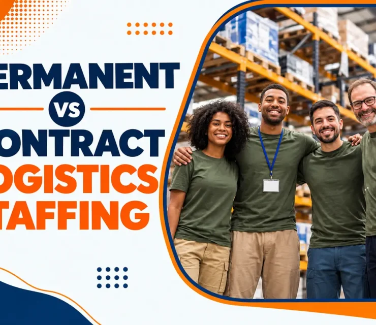 Permanent vs Contract Logistics Staffing: Which Staffing Model Is Better?
