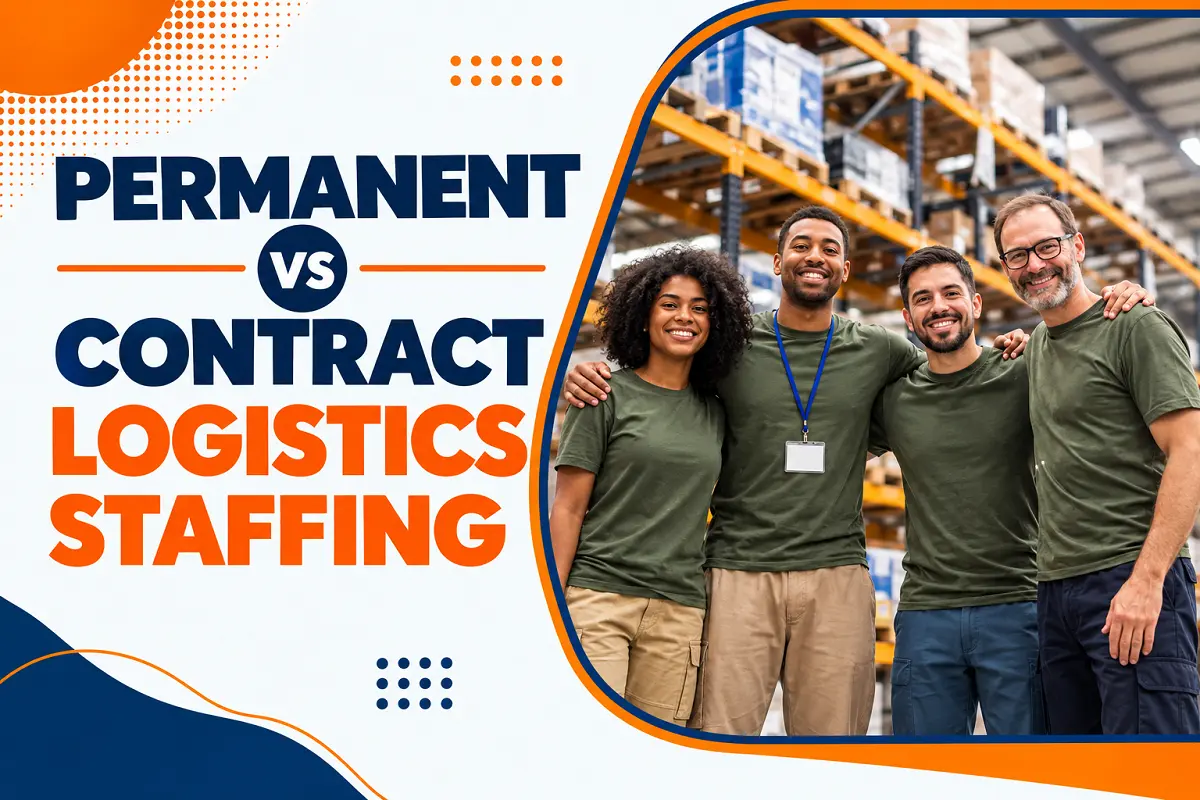 Permanent vs Contract Logistics Staffing