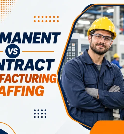 Manufacturing Recruitment Guide: How to Hire Skilled Talent in Canada