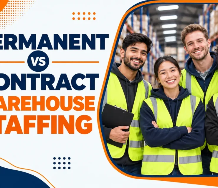 Permanent vs Contract Warehouse Staffing: Which Option Works Best?