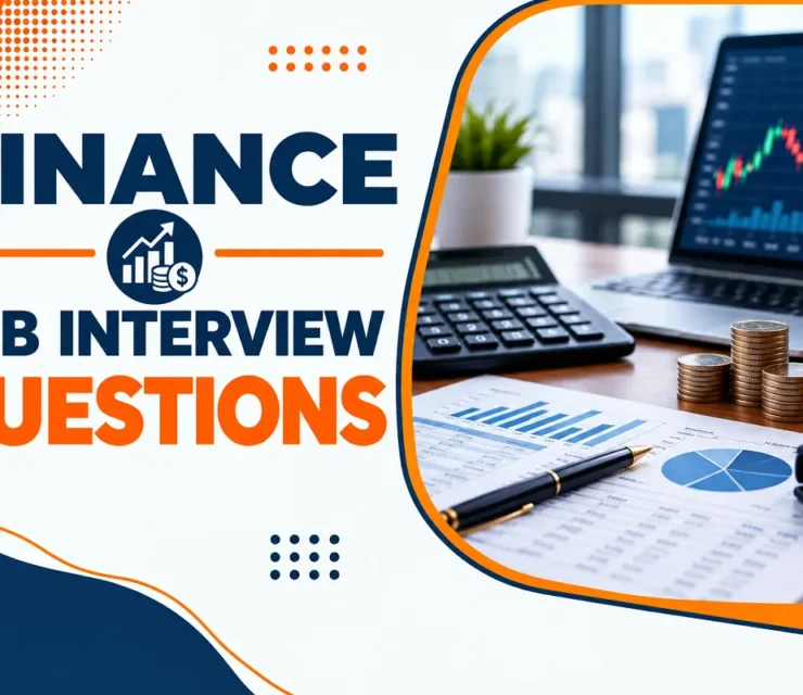 Top Finance Job Interview Questions for 2027: A Job Seeker’s Guide