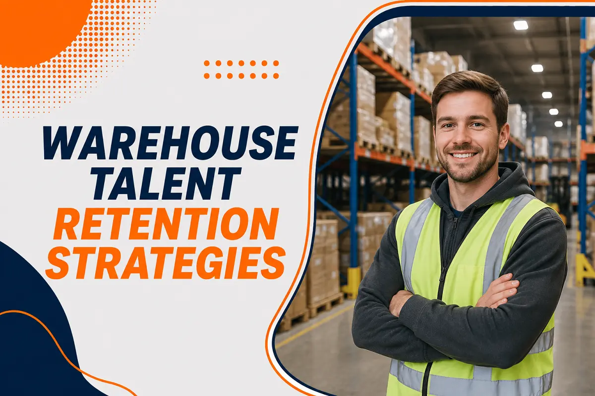 Warehouse Talent Retention Strategies