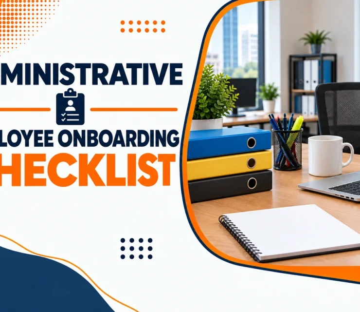 Administrative Employee Onboarding Checklist: An Employer’s Guide for 2027