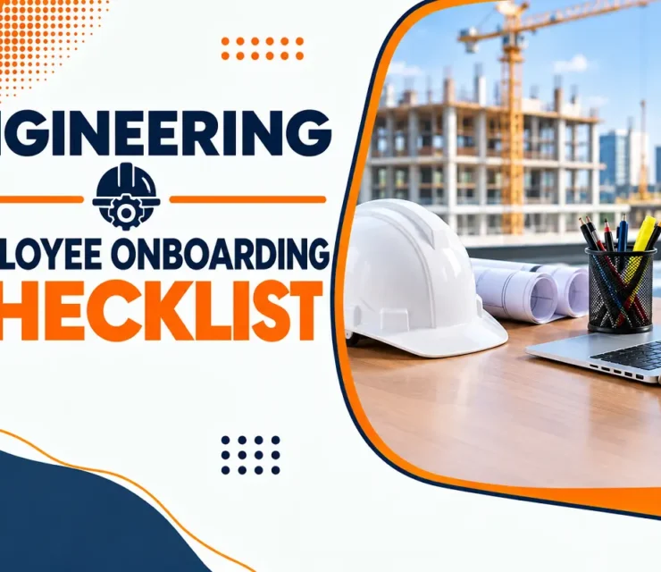 Engineering Employee Onboarding Checklist: The Employer’s Playbook for 2027
