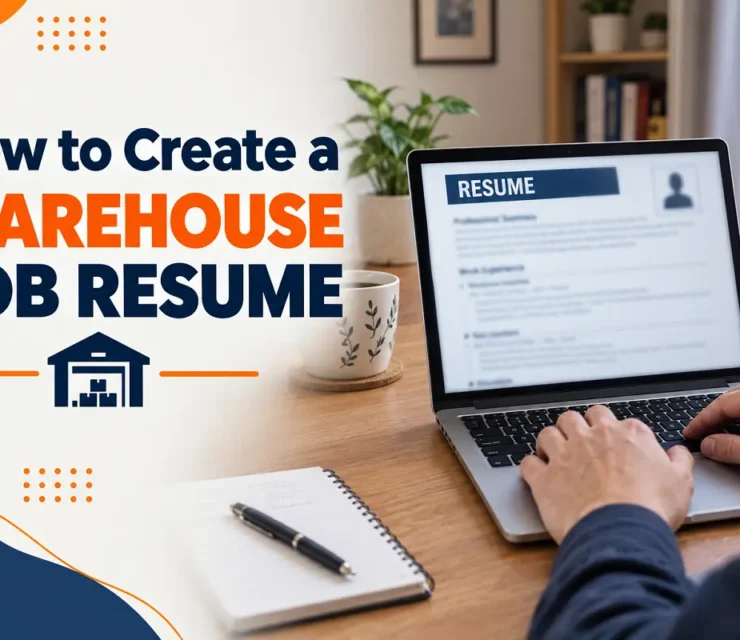 How to Create a Warehouse Job Resume That Gets Noticed in 2027
