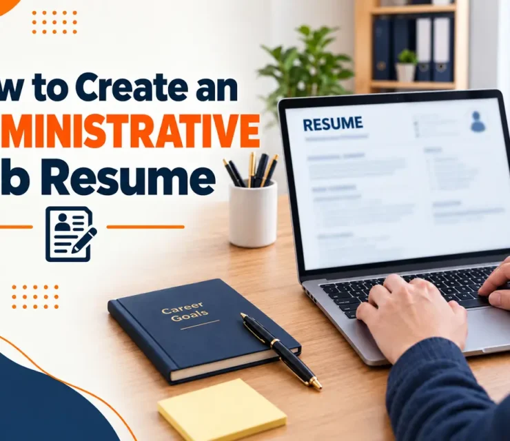 How to Create an Administrative Job Resume That Employers Notice in 2027