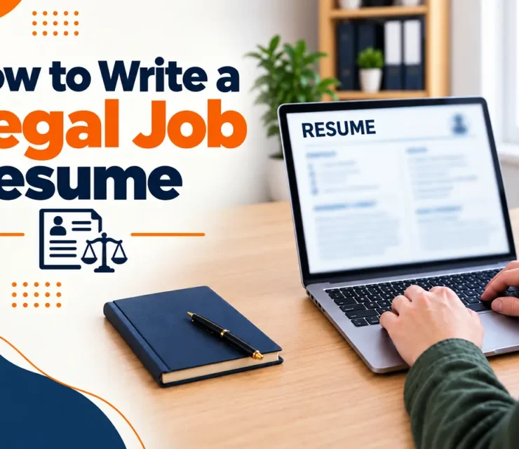 How to Write a Legal Job Resume That Gets Noticed in 2027