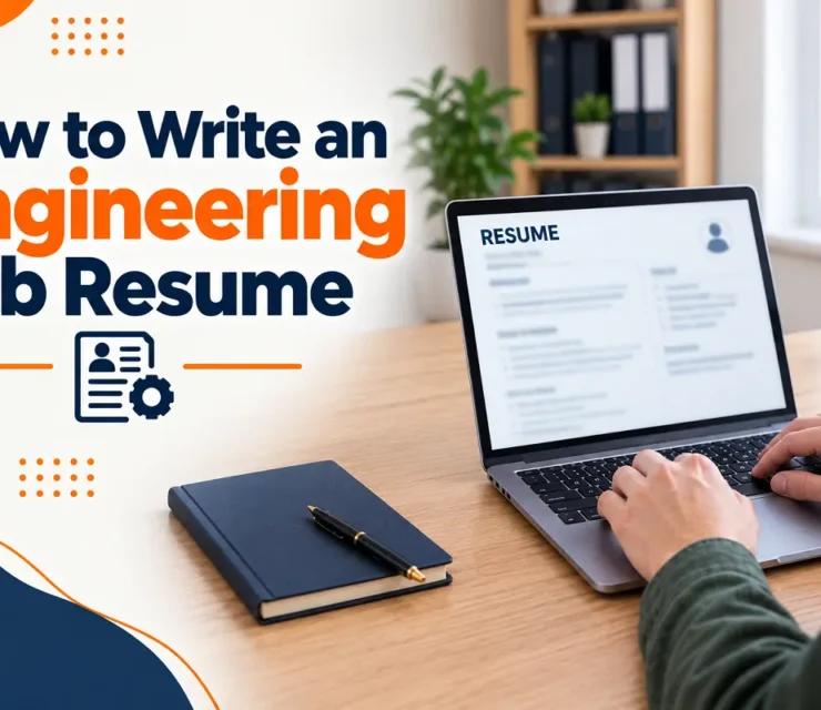 How to Write an Engineering Job Resume That Stands Out in 2027