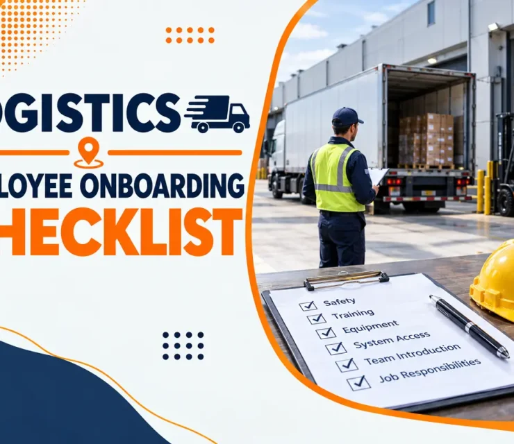 Logistics Employee Onboarding Checklist: An Employer’s Guide for 2027