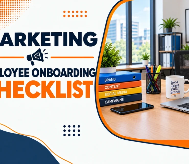 Marketing Employee Onboarding Checklist: The Employer’s Playbook for 2027