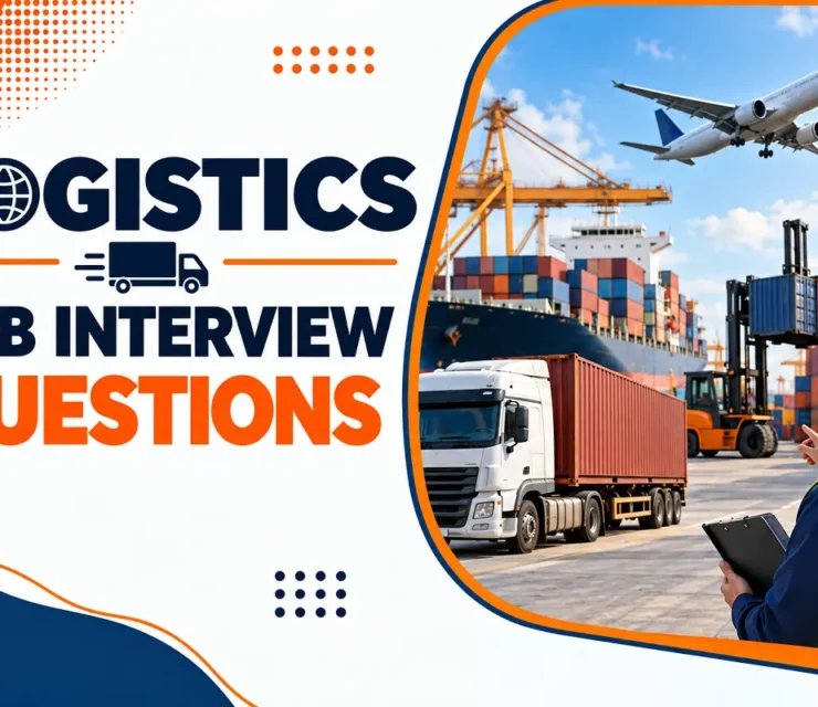 Top Logistics Job Interview Questions: A Job Seeker’s Guide for 2027