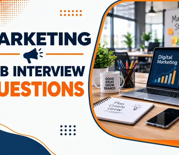 Top Marketing Job Interview Questions: A Job Seeker’s Guide for 2027
